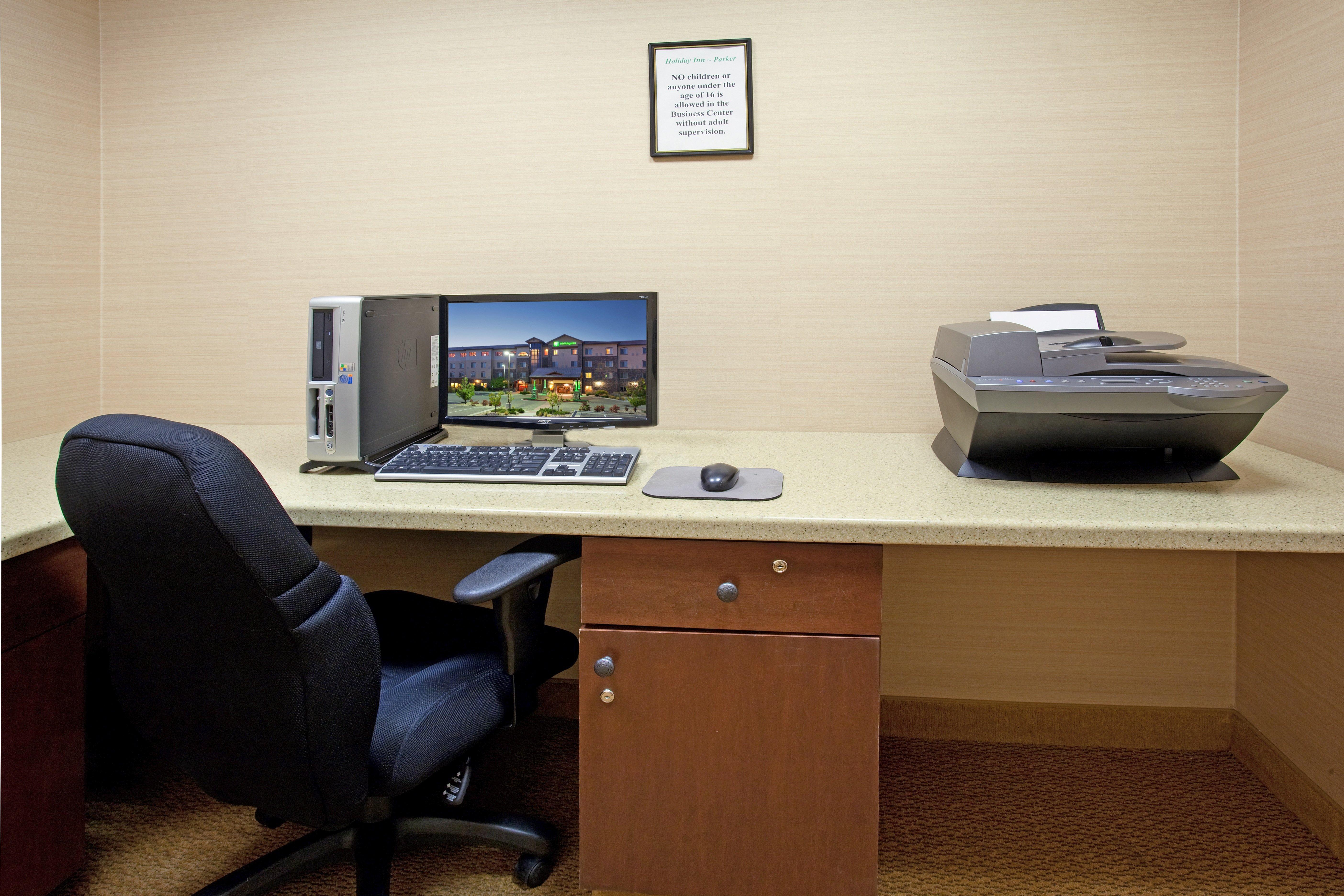 Holiday Inn Denver-Parker-E470/Parker Road, An Ihg Hotel Servizi foto