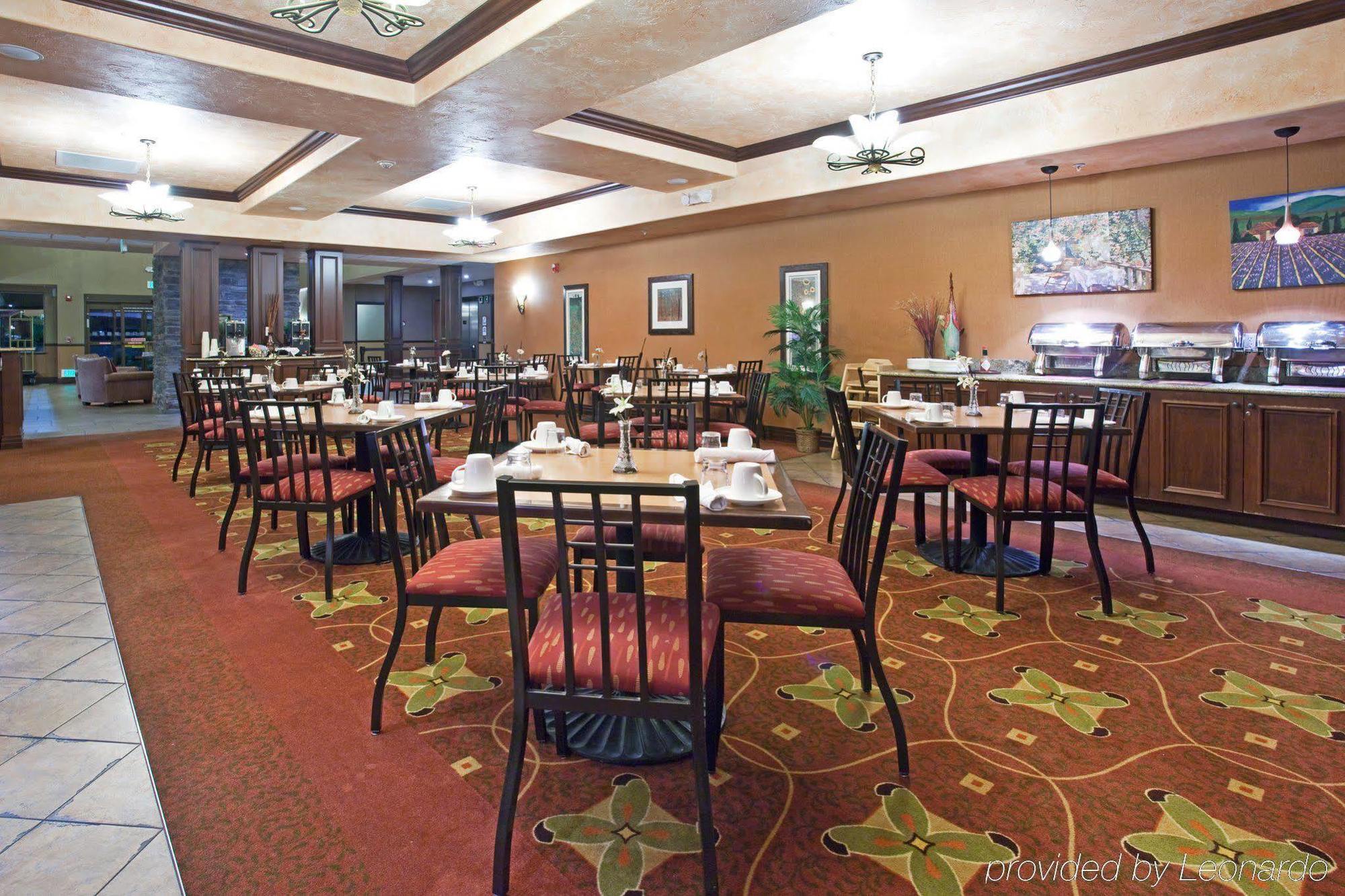 Holiday Inn Denver-Parker-E470/Parker Road, An Ihg Hotel Ristorante foto