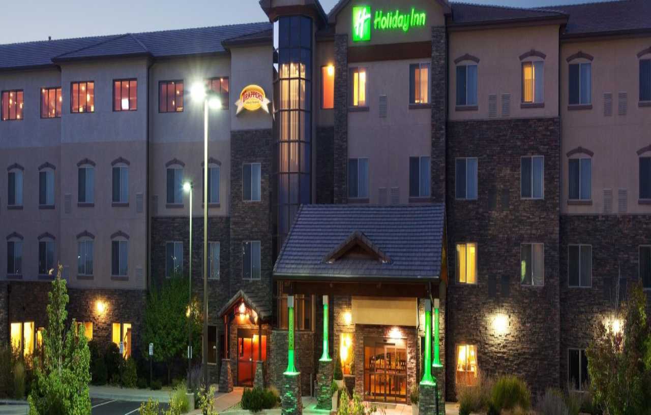 Holiday Inn Denver-Parker-E470/Parker Road, An Ihg Hotel Esterno foto